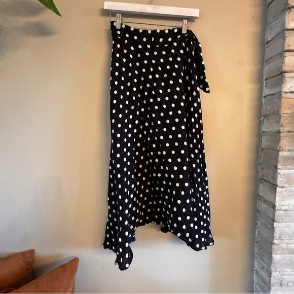 ANTHRO | Porridge Midi Skirt - Picture 2 of 6